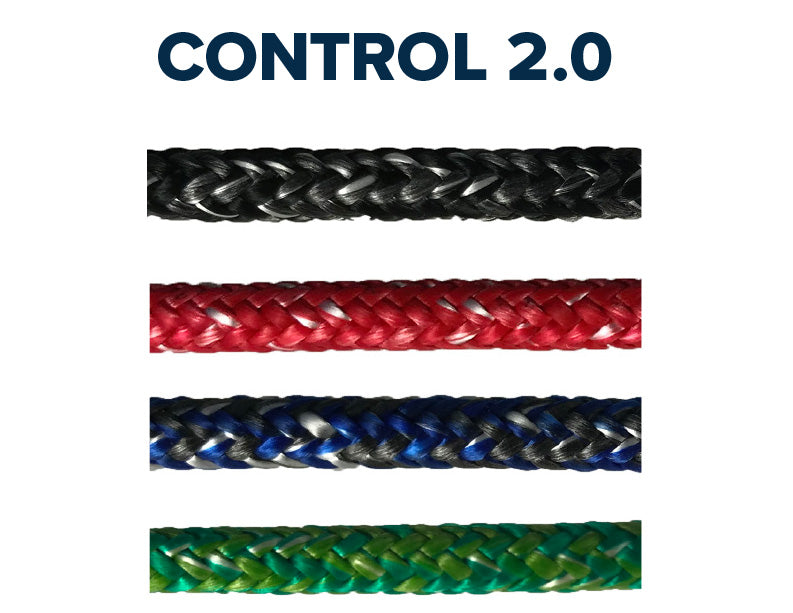 Control 2.0 (Dyneema SK78 - Polypropylene)