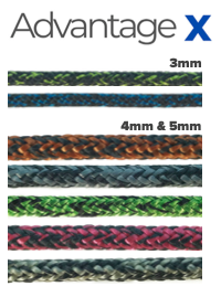 Advantage X (SK99 Dyneema)