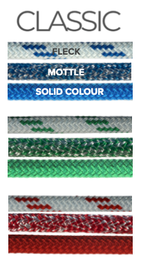 Classic (Polyester double braid)