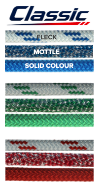 Classic (Polyester double braid)