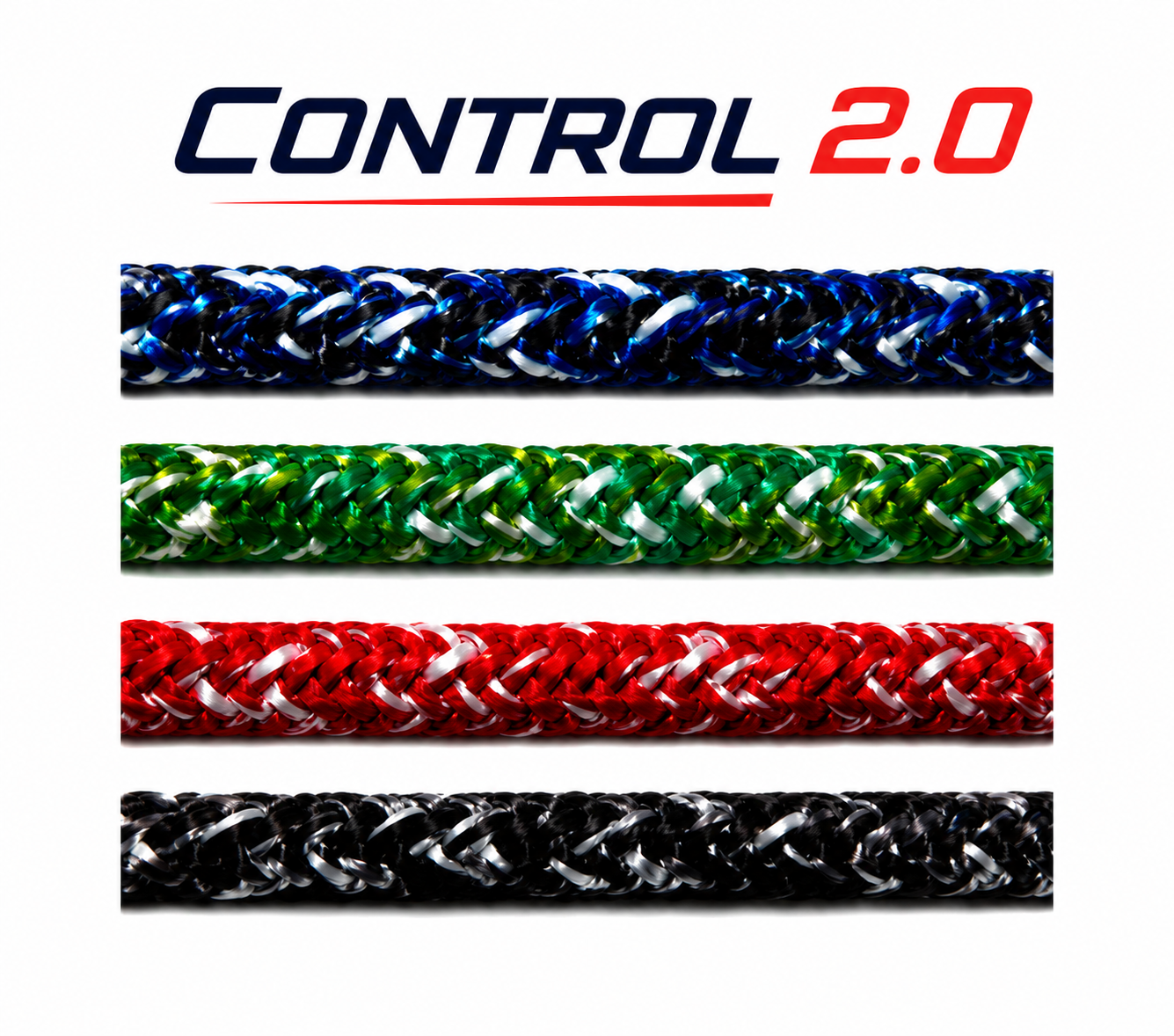 Control 2.0 (Dyneema SK78 - Polypropylene)