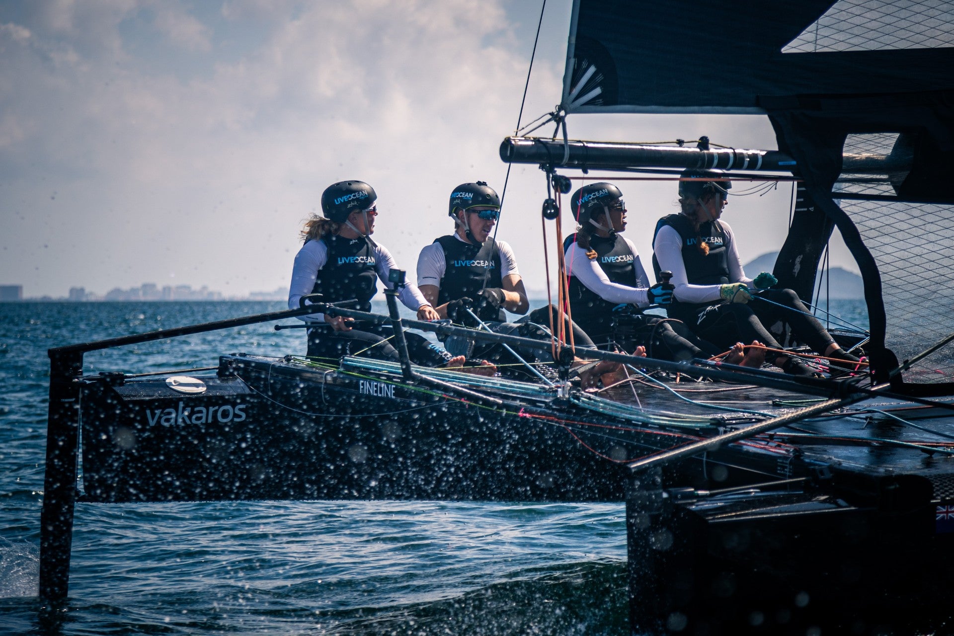 Fineline Marine / World Class Cordage Products for Yacht Racing