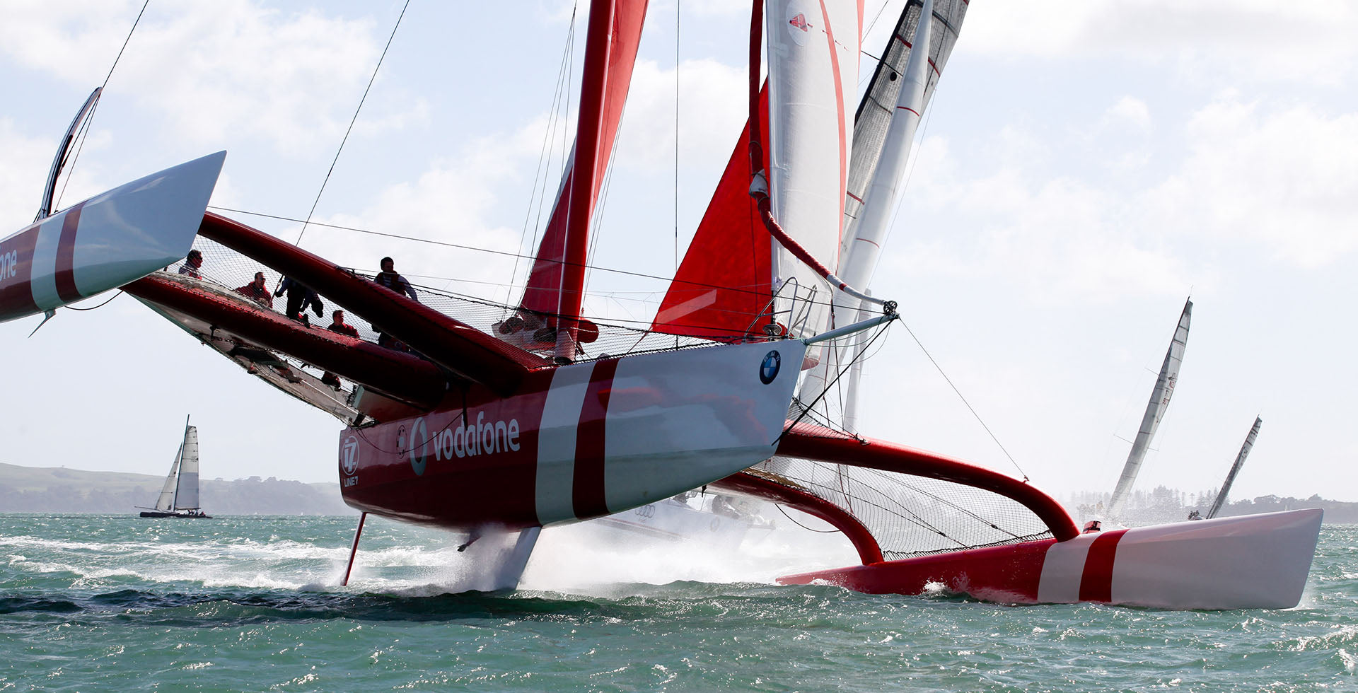 Fineline Marine / World Class Cordage Products for Yacht Racing