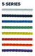 5 Series (Polyester course braid)