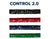 Control 2.0 (Dyneema SK78 - Polypropylene)