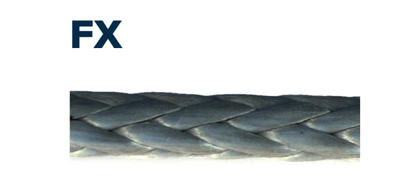 FX (Dyneema SK78) - finelinemarine FX (Dyneema SK78) - finelinemarine
