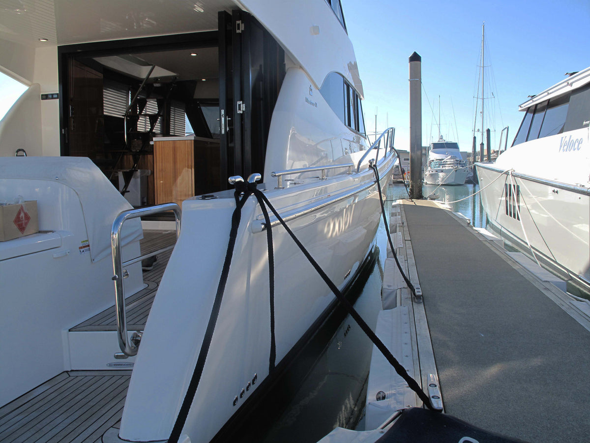 Dockline (Polyester &amp; Nylon)